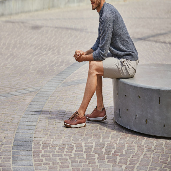 ECCO Men's Byway Tred Sneakers